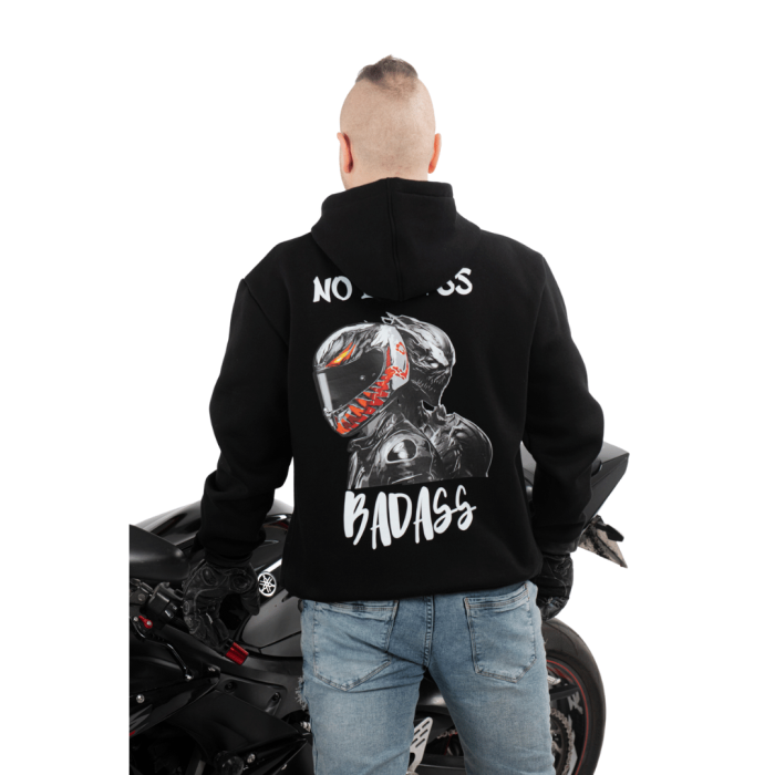 Bluza Hoodie BADASS