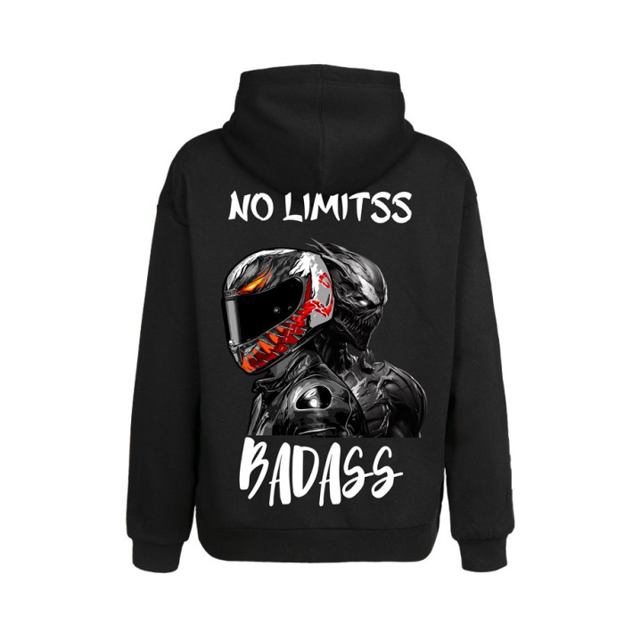 Bluza Hoodie BADASS