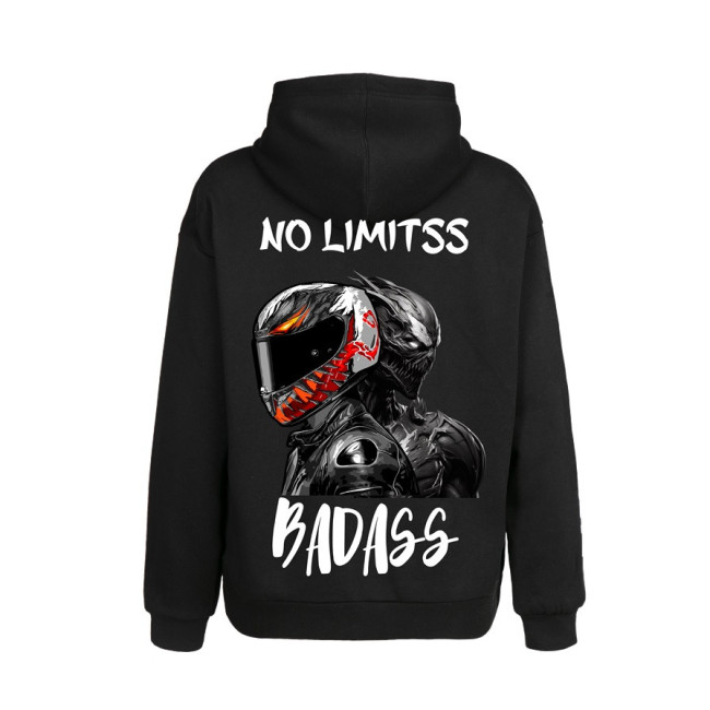 Bluza Hoodie BADASS
