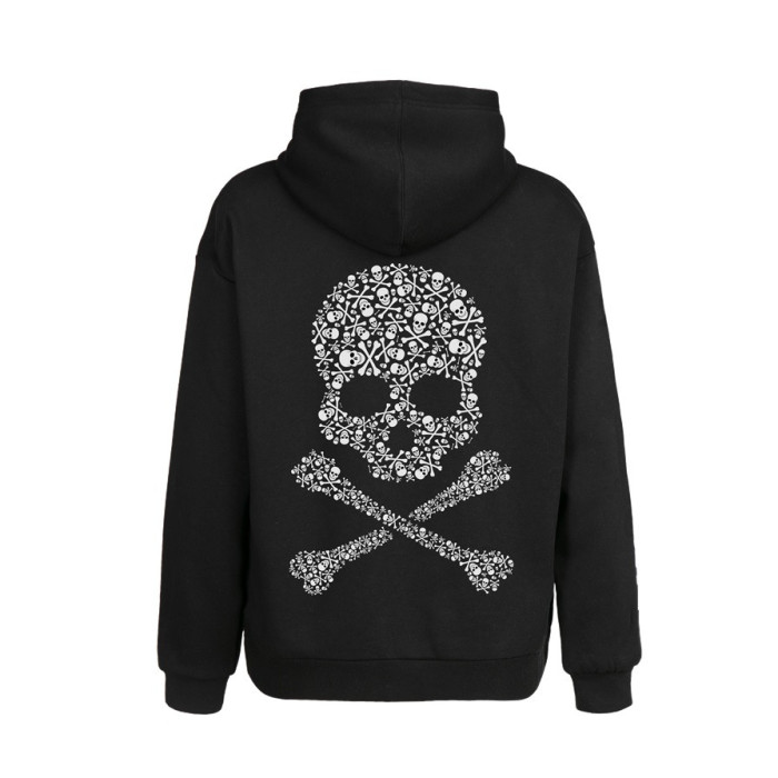 Bluza Hoodie SKULL