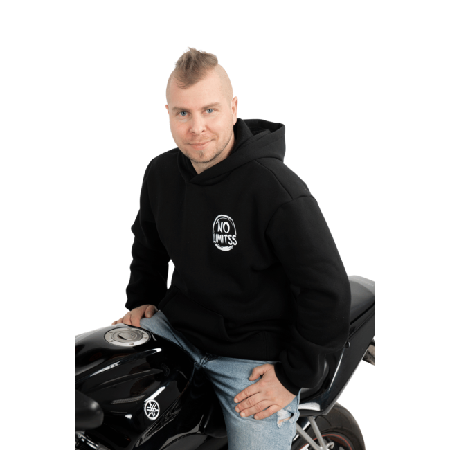 Bluza Hoodie SKULL 2 Bluza Hoodie SKULL 2