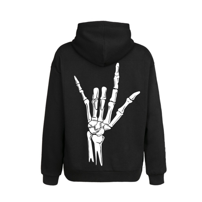 Bluza Hoodie ROCK HAND