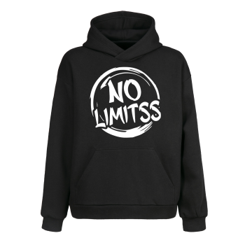 Bluza Hoodie NO LIMITSS
