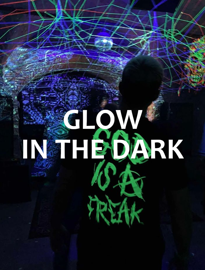 kolekcja glow in the dark