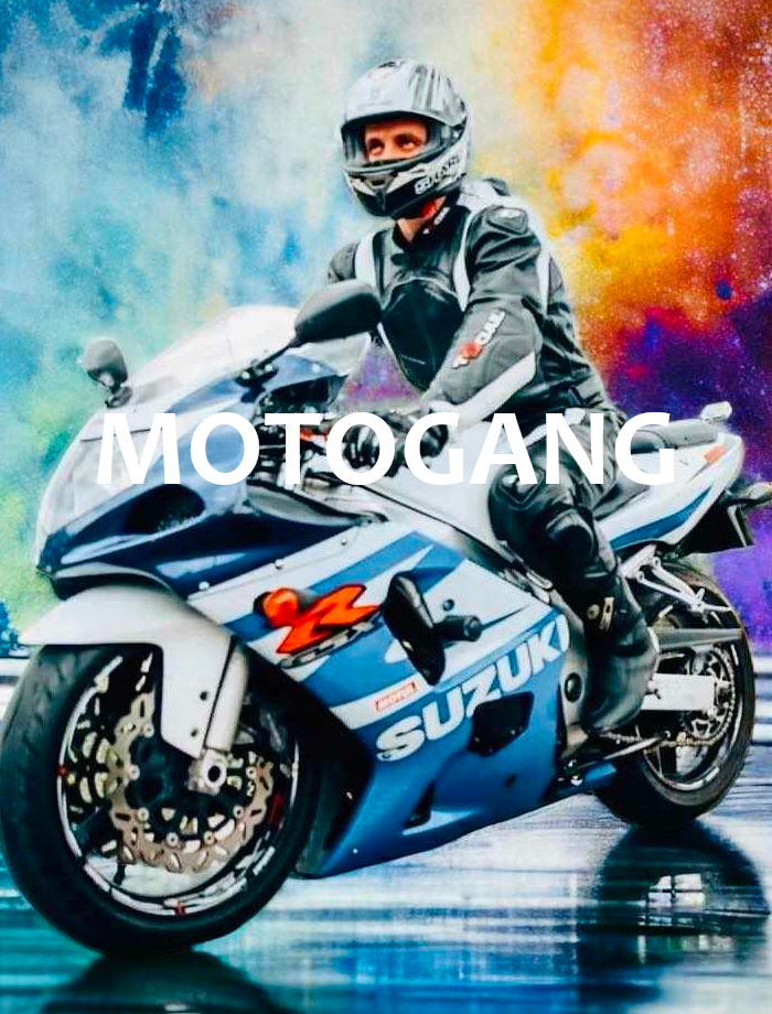 kolekcja motogang